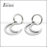 Stainless Steel Earring e002552