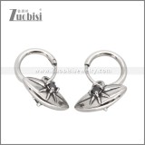 Stainless Steel Earring e002561