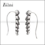 Stainless Steel Earring e002590