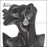 Stainless Steel Earring e002563S1