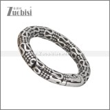 Stainless Steel Donut Clasp a001043