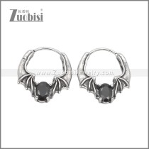 Stainless Steel Earring e002601SH