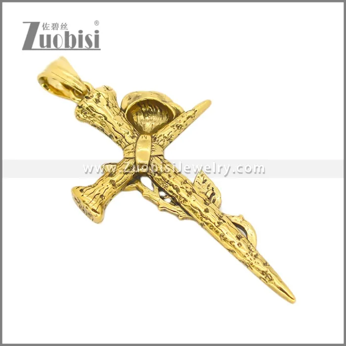 Stainless Steel Pendant p012062G