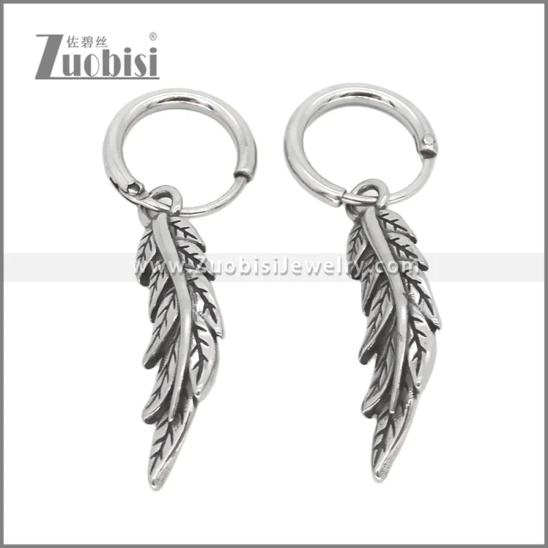Stainless Steel Earring e002560