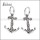 Stainless Steel Earring e002570