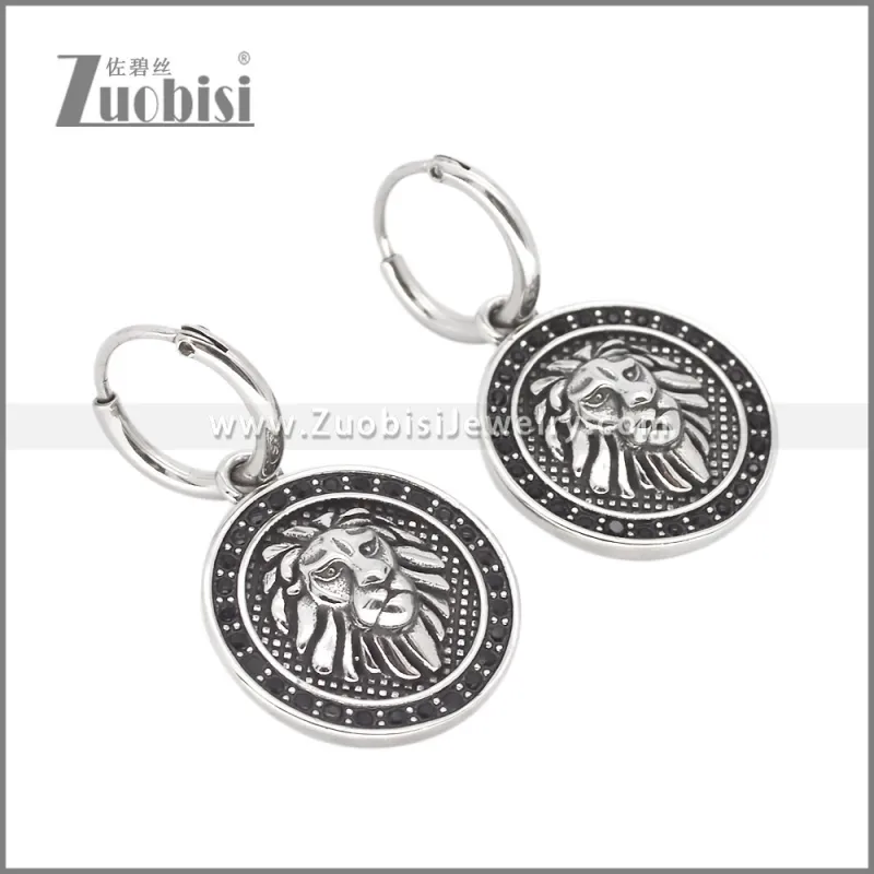 Stainless Steel Earring e002569