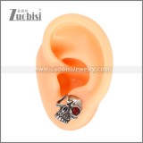 Stainless Steel Earring e002605