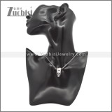 Stainless Steel Pendant p012070S
