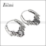 Stainless Steel Earring e002601SH
