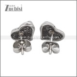 Stainless Steel Earring e002603