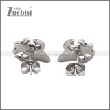 Stainless Steel Earring e002604