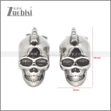 Stainless Steel Earring e002611