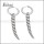 Stainless Steel Earring e002585