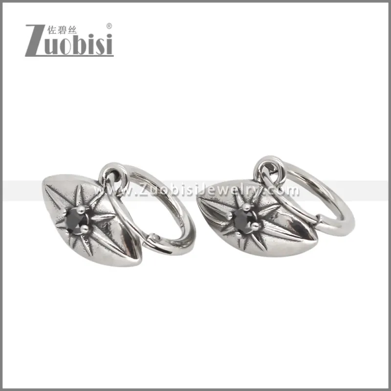 Stainless Steel Earring e002561