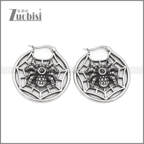 Stainless Steel Earring e002600
