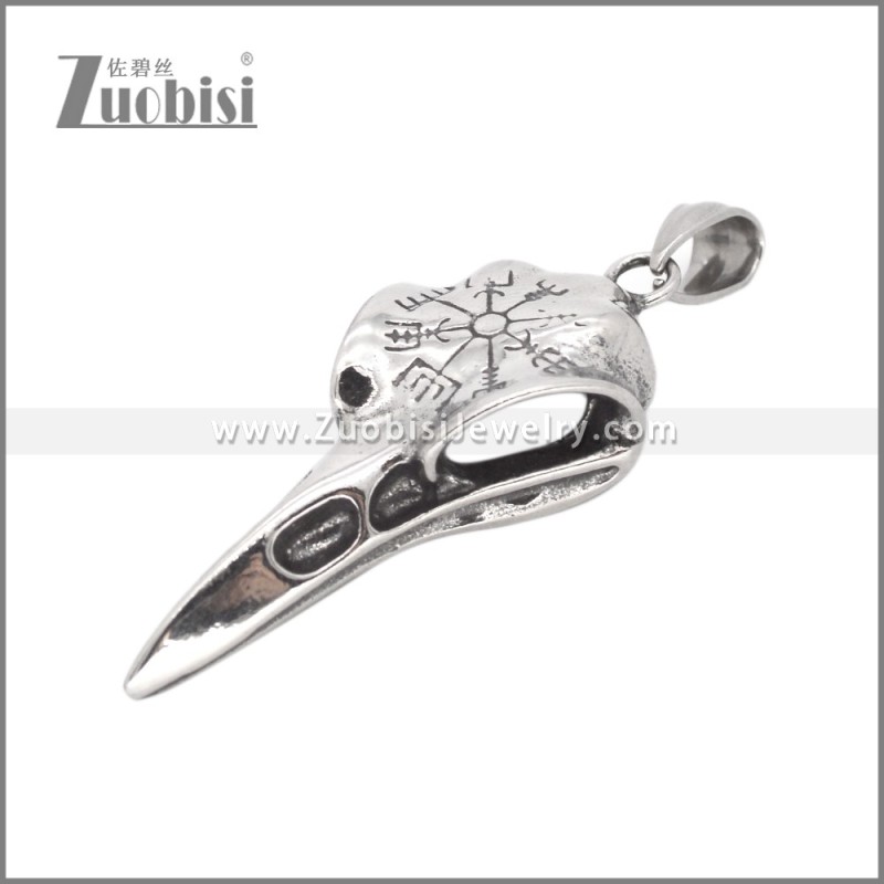 Stainless Steel Pendant p012046