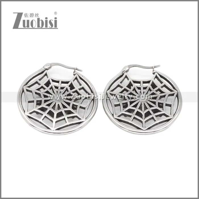 Stainless Steel Earring e002600