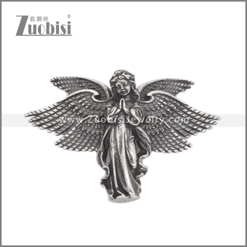 Stainless Steel Pendant p012040