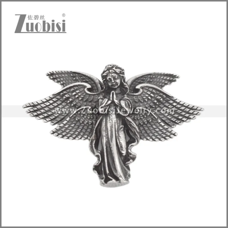 Stainless Steel Pendant p012040