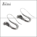 Stainless Steel Earring e002581