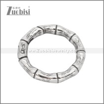Stainless Steel Donut Clasp a001044