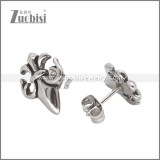 Stainless Steel Earring e002604