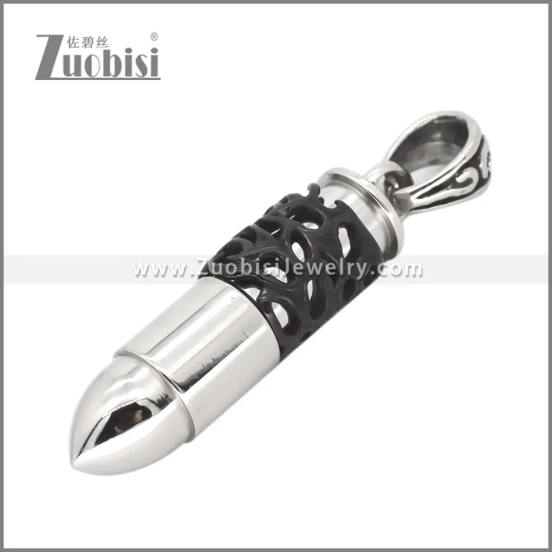 Stainless Steel Pendant p012061SH