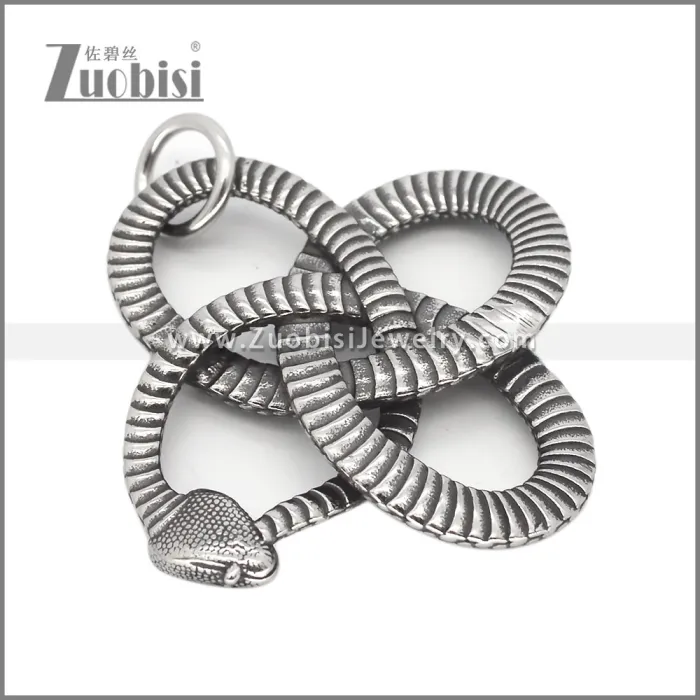 Stainless Steel Pendant p012041