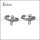 Stainless Steel Earring e002594