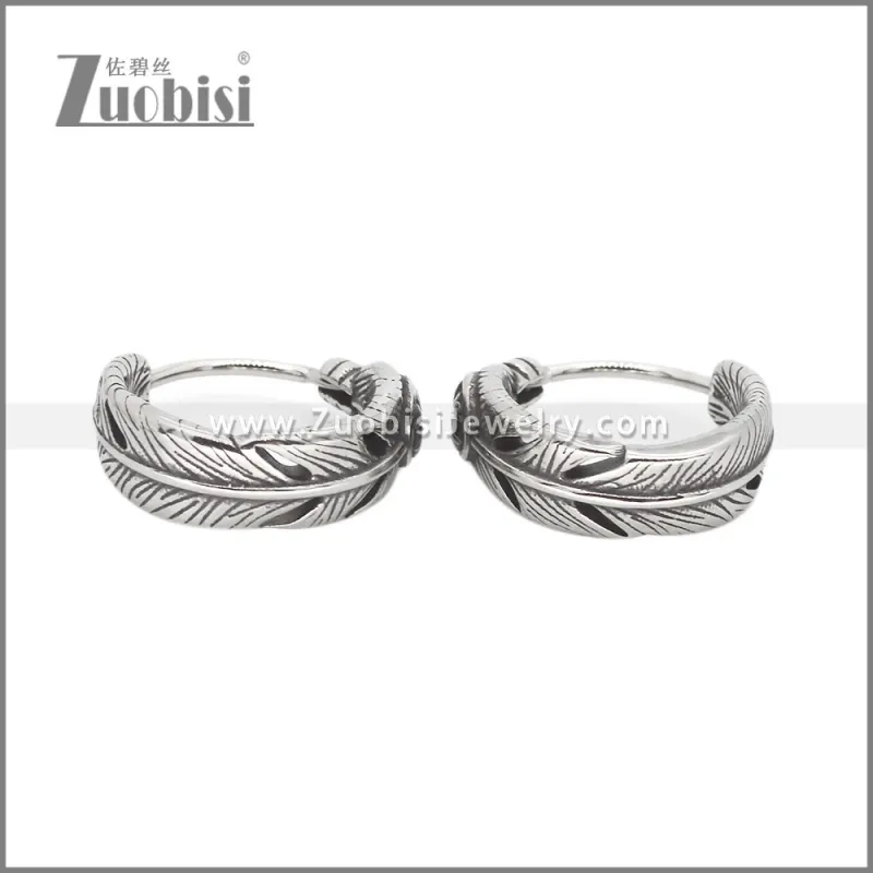Stainless Steel Earring e002543