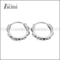 Stainless Steel Earring e002545