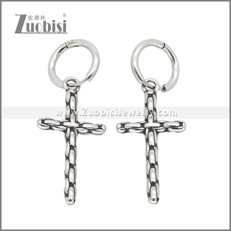 Stainless Steel Earring e002595