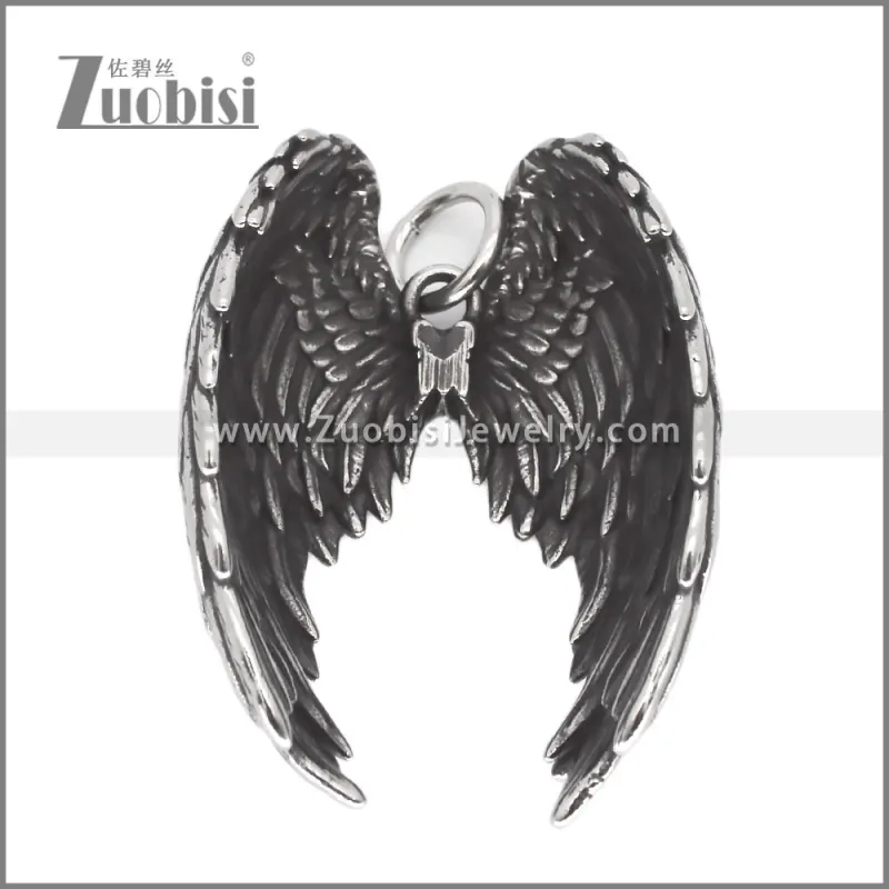 Stainless Steel Pendant p012049