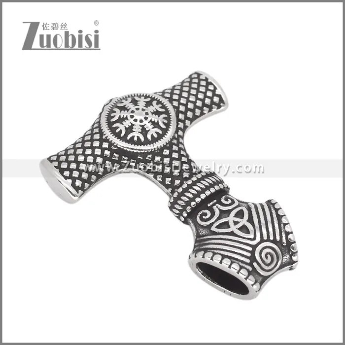 Stainless Steel Pendant p012057S1