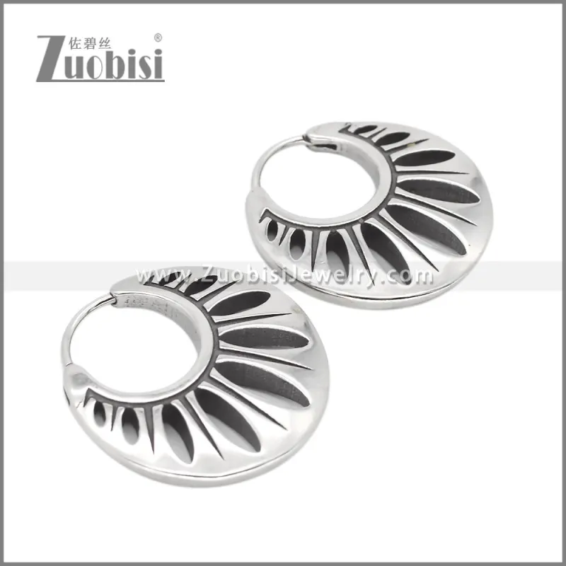 Stainless Steel Earring e002583