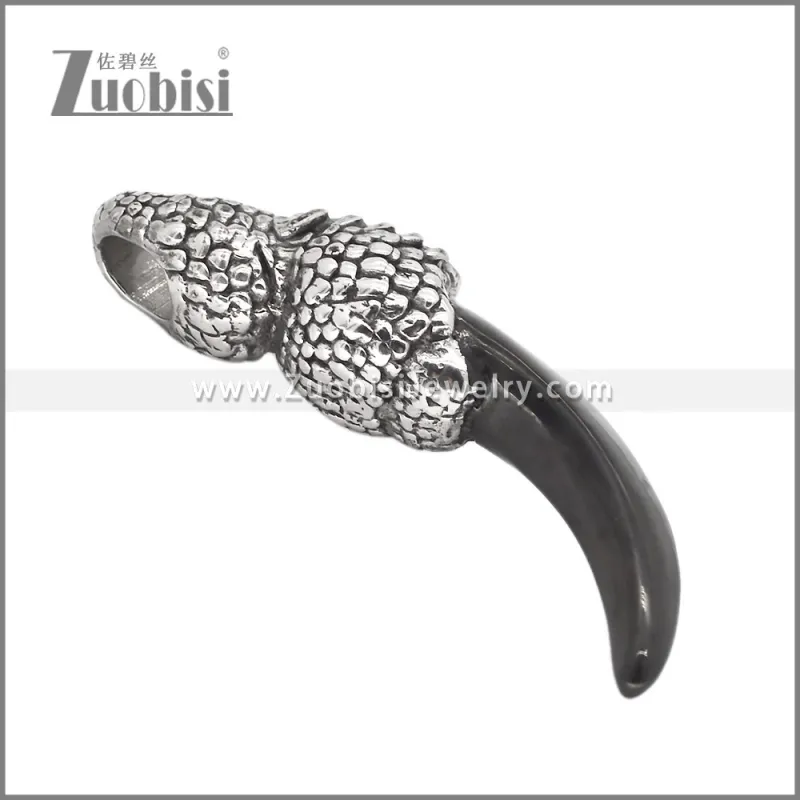 Stainless Steel Pendant p012064SH