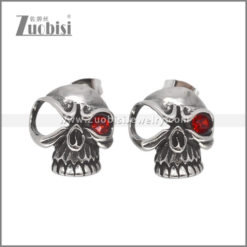 Stainless Steel Earring e002605