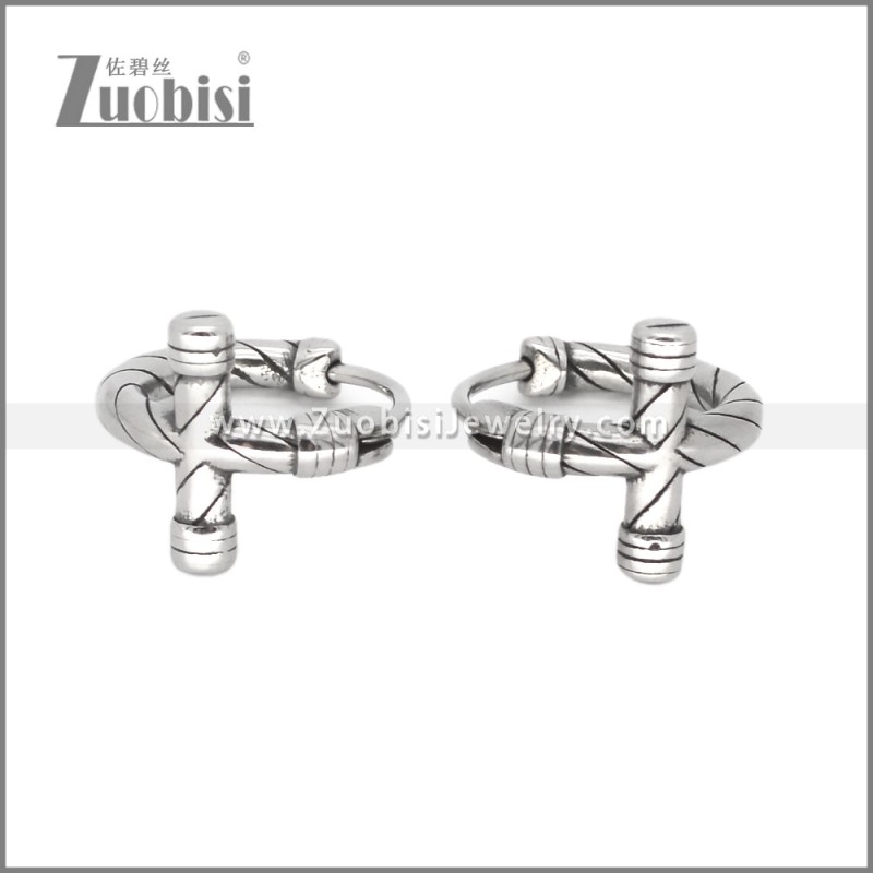 Stainless Steel Earring e002592