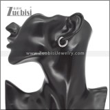 Stainless Steel Earring e002546