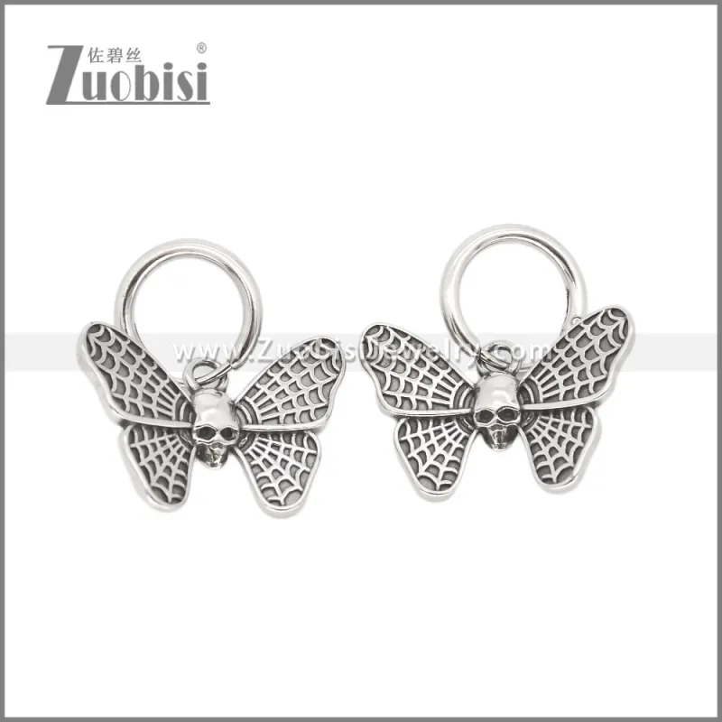 Stainless Steel Earring e002542