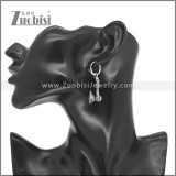 Stainless Steel Earring e002557