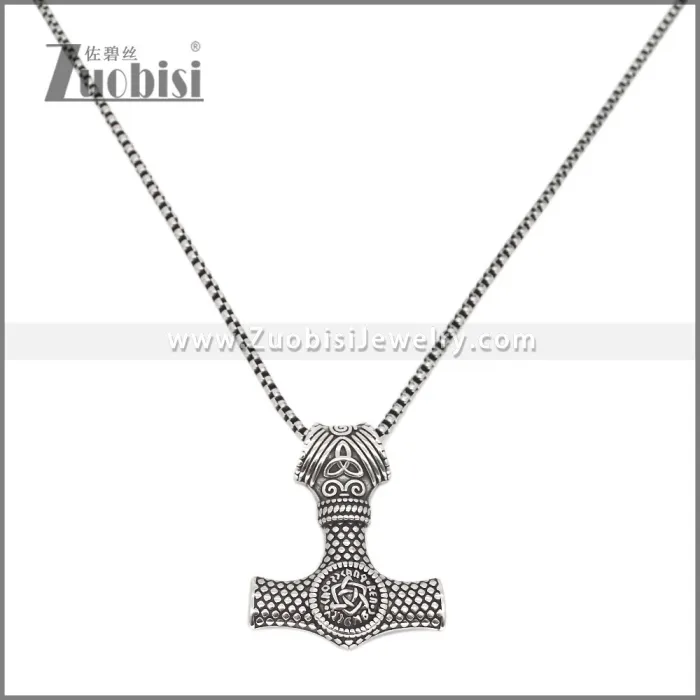 Stainless Steel Pendant p012057S2