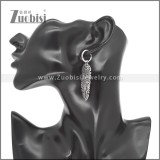 Stainless Steel Earring e002553