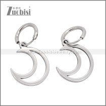 Stainless Steel Earring e002552