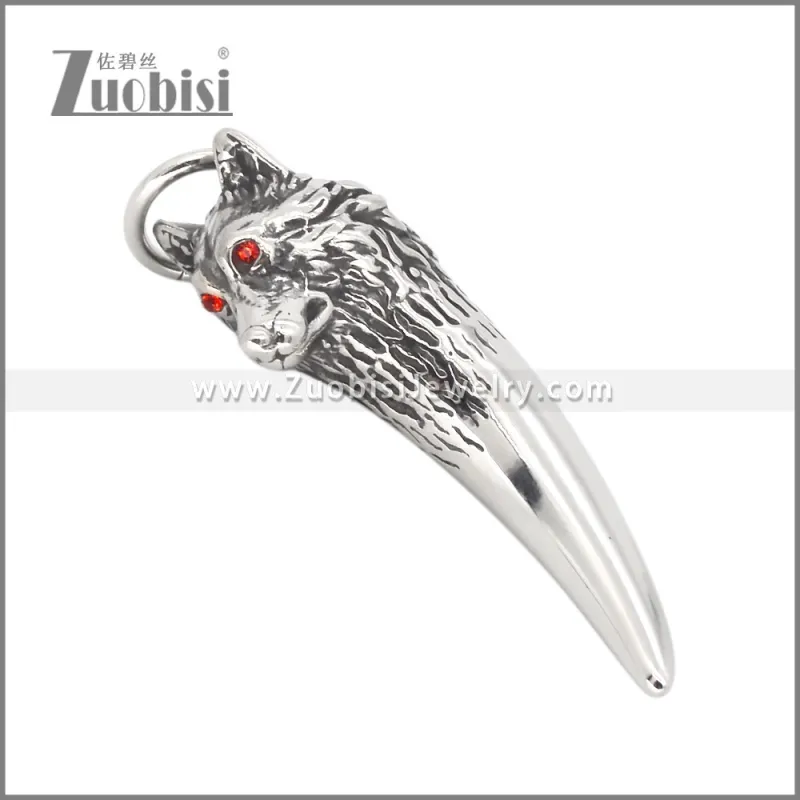 Stainless Steel Pendant p012022