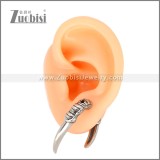 Stainless Steel Earring e002610