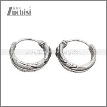 Stainless Steel Earring e002543