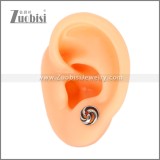 Stainless Steel Earring e002606