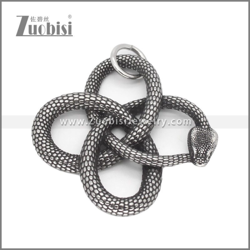 Stainless Steel Pendant p012041