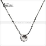 Stainless Steel Pendant p012059S
